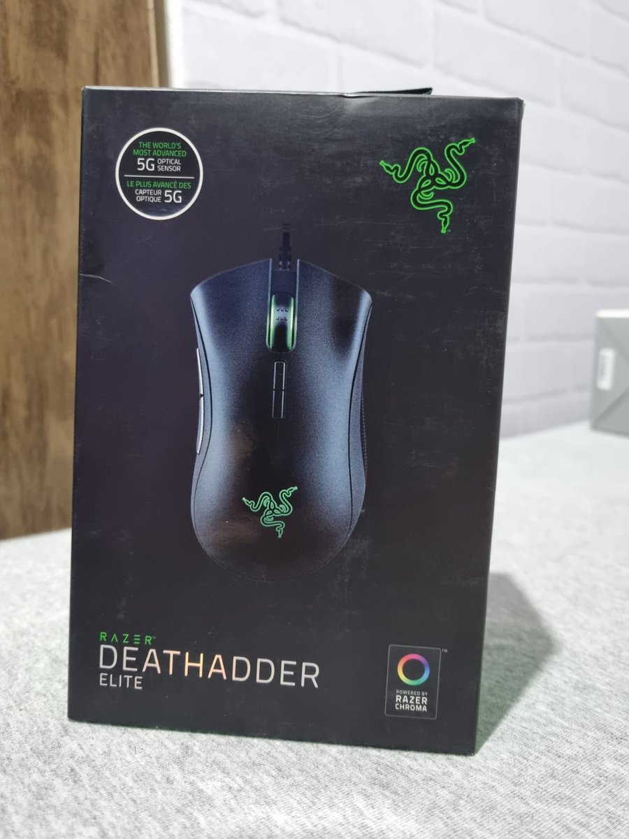 nowaycs2's tweet photo. 💎 Sorteio pra vocês ai 

✨Mouse DEATHADDER Elite
✨HyperX Cloud STINGER Core

❤ Só me seguir aqui no twitter e dar RT ▫ resultado: 10/08/22 
rt rt rt rt rt rt rt rt rt rt rt rt rt rt rt rt 

2 itens lacrados, nunca usei. https://t.co/leIk5gMMmU