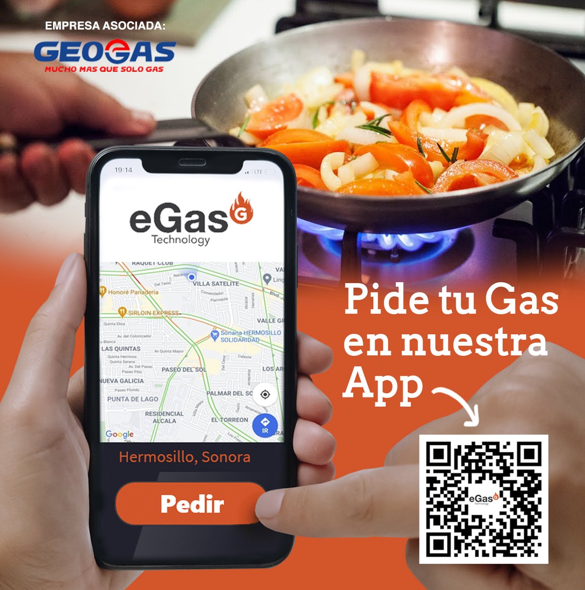 EgasTechnology's tweet photo. ¡A la hora de cocinar... nunca te quedes sin Gas!
Pide tu Gas desde la APP 📲 @EgasTechnology 

Puedes pagar tu servicio de Gas de las siguientes maneras:
💳 Con cargo a tarjeta desde la APP
🚚 Terminales bancarias en las unidades
💸 Efectivo

@Geogas2  Empresa Asociada

#appegas https://t.co/XywAjHd2NU