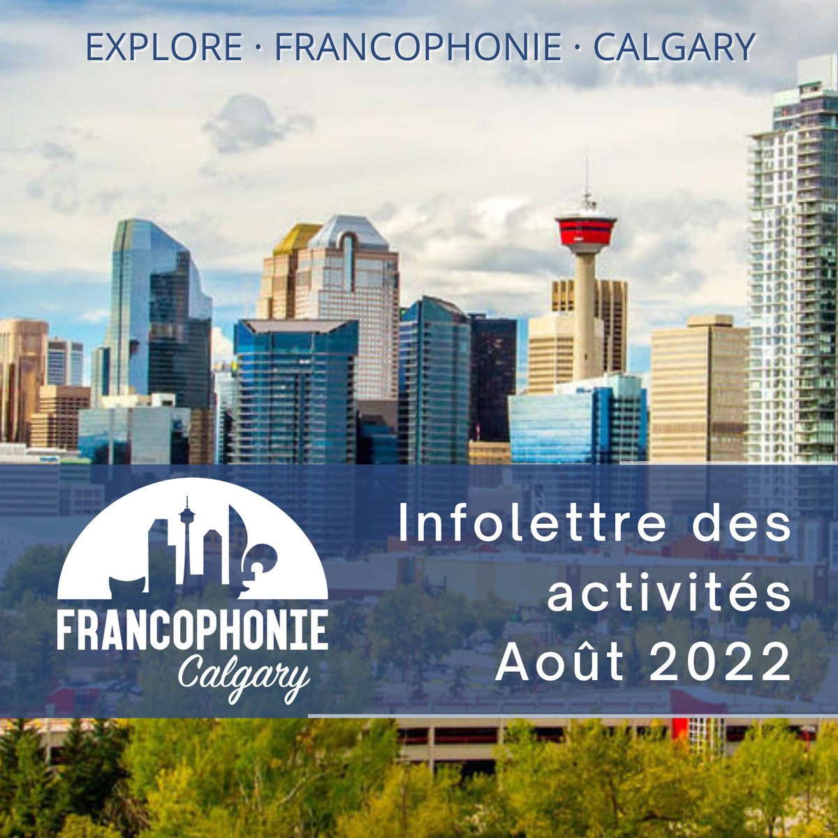 Francophonie Calgary tweet media
