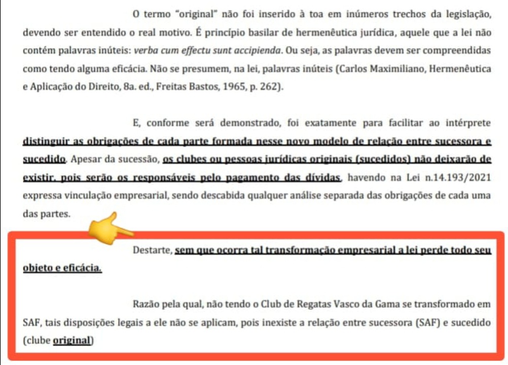 irmandadeonfire's tweet photo. 💢Essa notícia de 2021 mostra os usurpadores tentando usar ações da SAF pra pagar dívidas, mesmo sem o CLUB as ter; logo, isso prova que o intuito deles sempre foi a venda do CLUB. 
POR QUE NÃO MOSTRAM O CONTRATO? QUEM SERÃO OS SÓCIOS DA SAF? QUEM COMANDA A 777 CARIOCA?
#SAFNAO https://t.co/RUpwjHjZQk