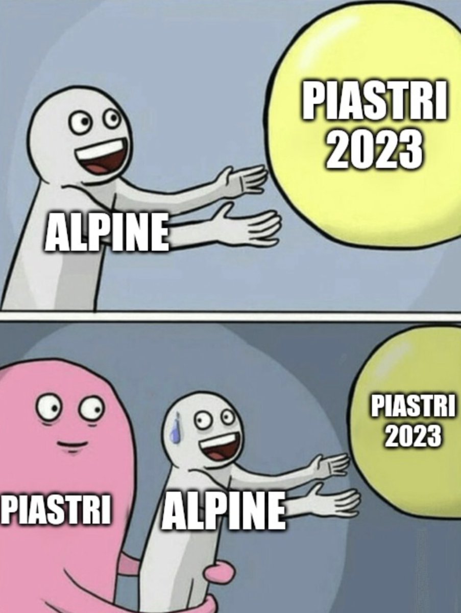 JRobbRamirez's tweet photo. @AlpineF1Team rn @wtf1official https://t.co/Wmnp1YxJTR