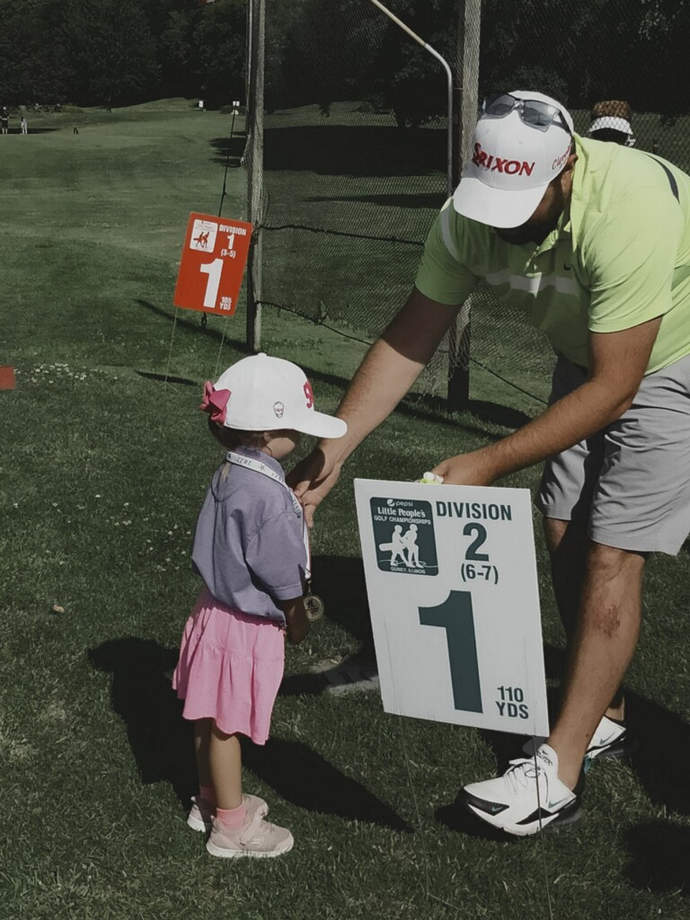 littlepeoples18's tweet photo. We hope you’re spending these last few weeks of summer out on the green! #keepgolfing https://t.co/Nj8JkH8xkl