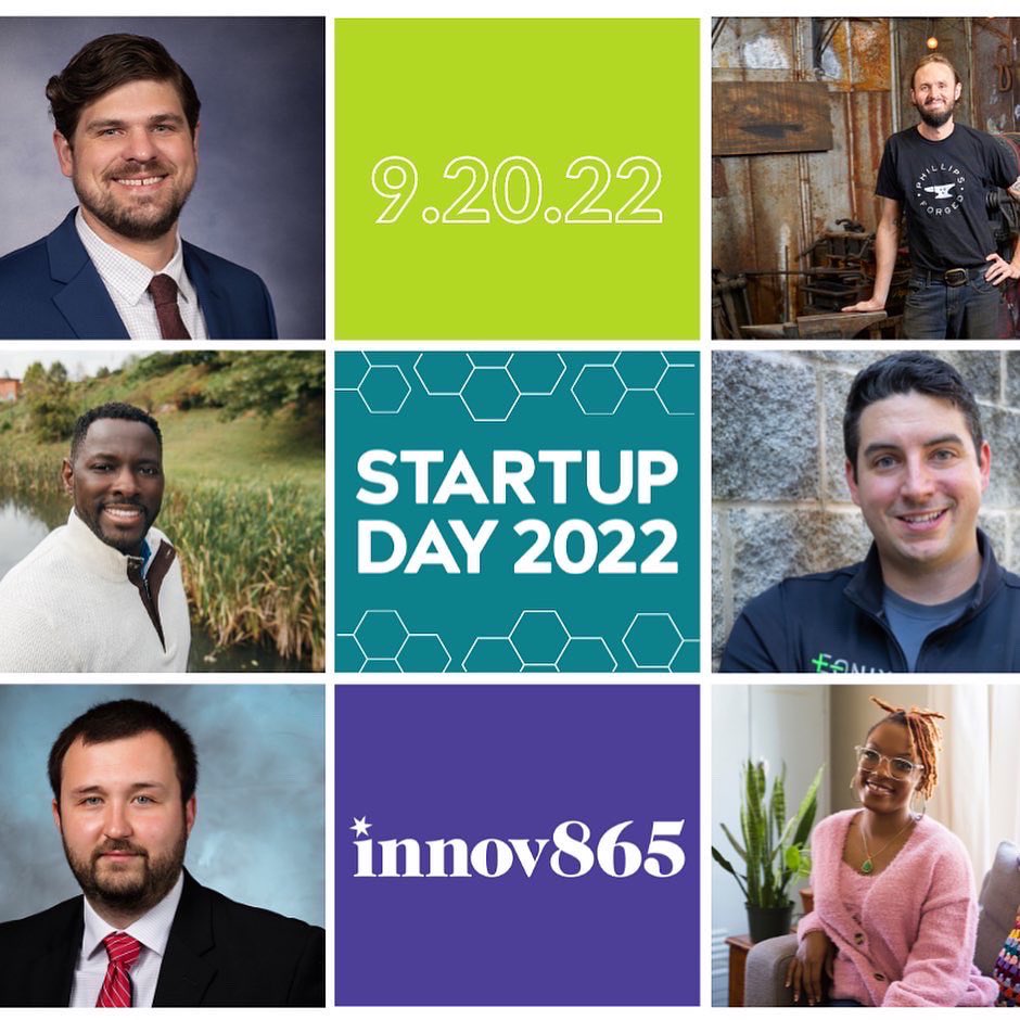 MeikMeals's tweet photo. I’ll be pitching at Startup Day, hosted by @innov865!  🎉
•
Join me at The Mill and Mine on September 20th 2p-430p to cast your Crowd Favorite vote 🗳
•
Registration opens 8/9 🎟 

I’d love see our supporters there ❤️ 
https://t.co/sskMG8tUQw

#Innov865 #blackmaternalhealth https://t.co/aPIf7uczDC