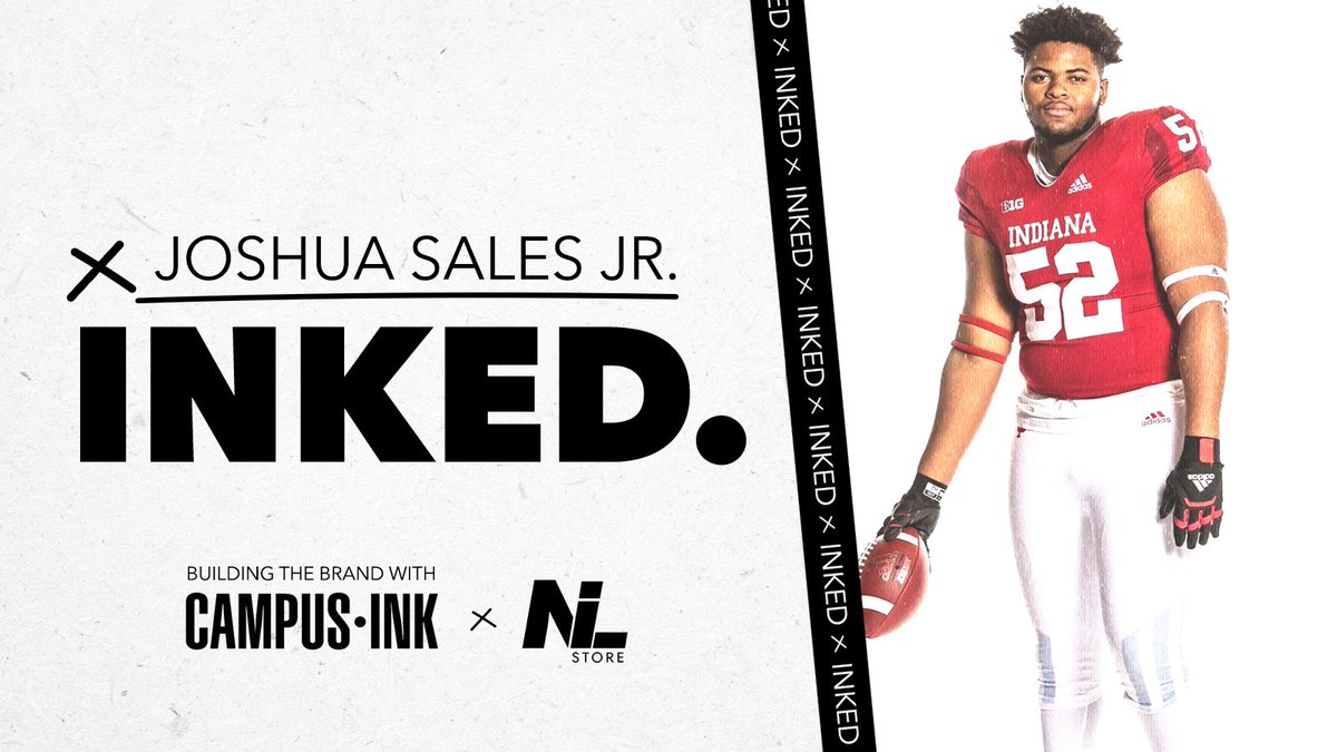 Indiana NIL Store tweet media