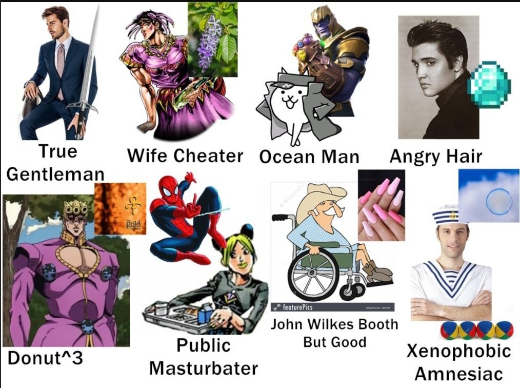 JoJo Memes That Are Old But Gold 