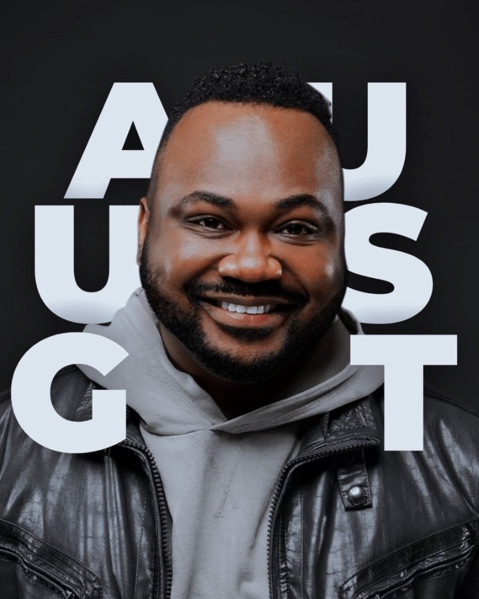 Happy new month family.
Welcome to August.

#August
#VictorOnuabuobi