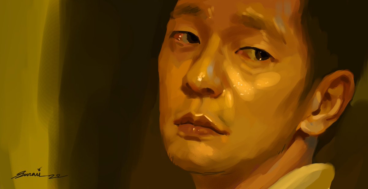 surovisriti111's tweet photo. I drew a scene from #MyLiberationNotes #kdrama
Really loved his acting 💙
#sonsukku #seokkoson #myLiberationnotesep6 #digitalart #CLIPSTUDIOPAINT #painting #sketch #ArtistOnTwitter #worship https://t.co/kPkV8zdFhE