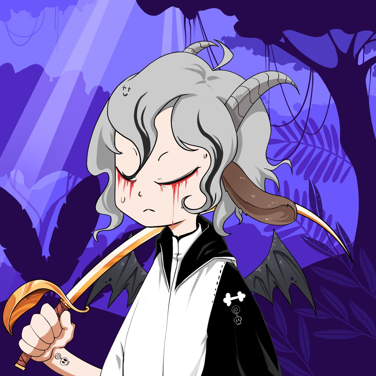 club_sadness's tweet photo. 👻👻👻Something's coming, I can feel it……👻👻👻

RT-Like will have chance to win the 10 WL🎁
#NFT #NFTProject #NFTGiveaway #NFTCommunity https://t.co/iJDAMoHOAA