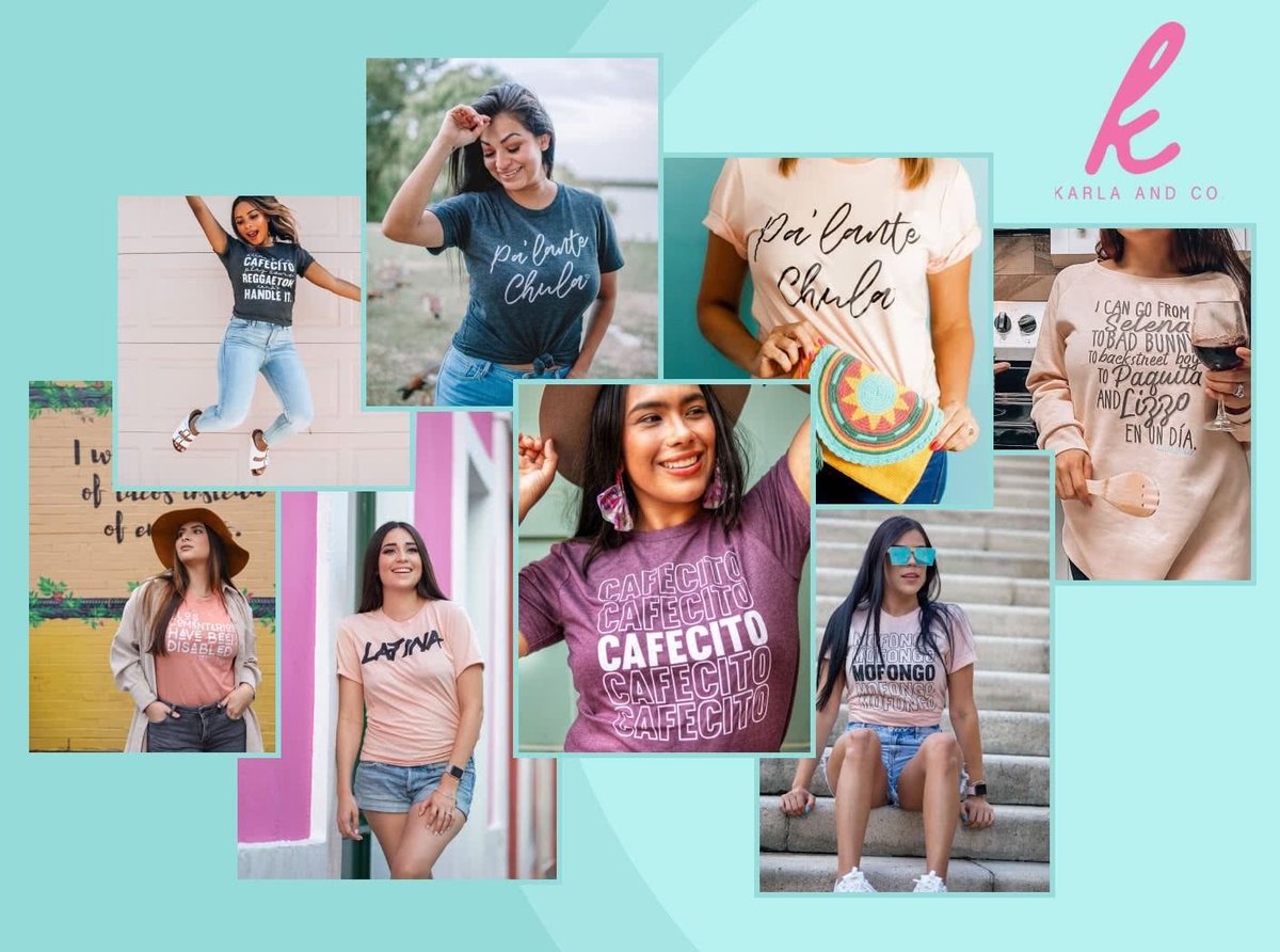 Ya lo hiciste?! Did you INVEST en Karla and Co? Nos quedan SOLO 1 DÍA de nuestra campaña en #StartEngine y with your ayuda podemos take it to the next level.

Invest here: STARTENGINE.COM/KARLAANDCO

🔥 Lots of perks when you Invest

#latinainvestor #investor #latinas #jefas