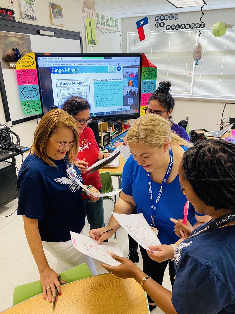 peteli12's tweet photo. ACE champions are Leading with Focus by committing to priorities (curriculum, instruction and literacy) through practice, reflection and refinement. ACE Summit Day 2 @GWTruett 🐯 @ACEDallasISD @PrincipalBernal @dallasschools #mikeschmoker https://t.co/8jdmZCuSEe