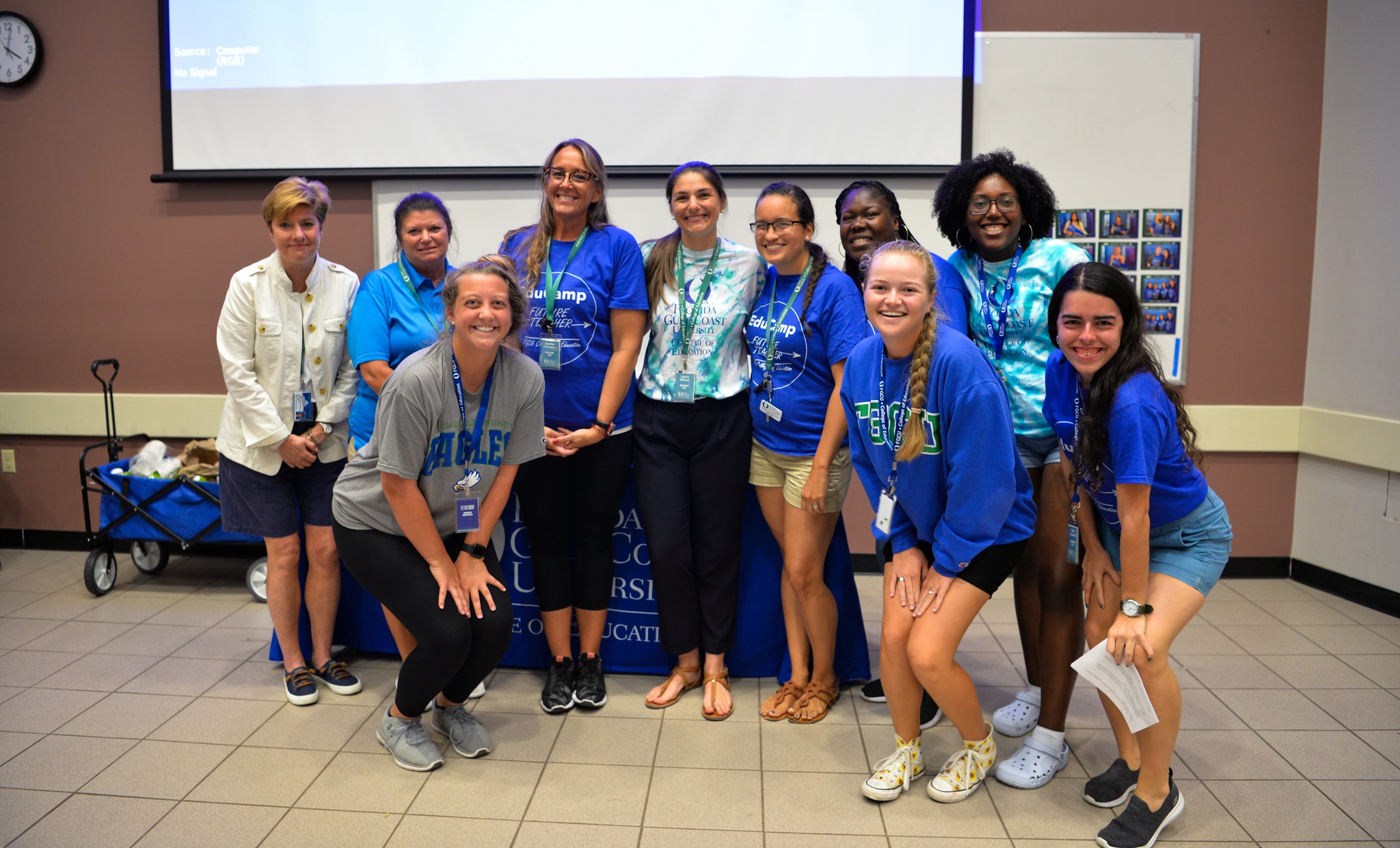 FGCU College of Education on Twitter "TBT to our wonderful FGCU