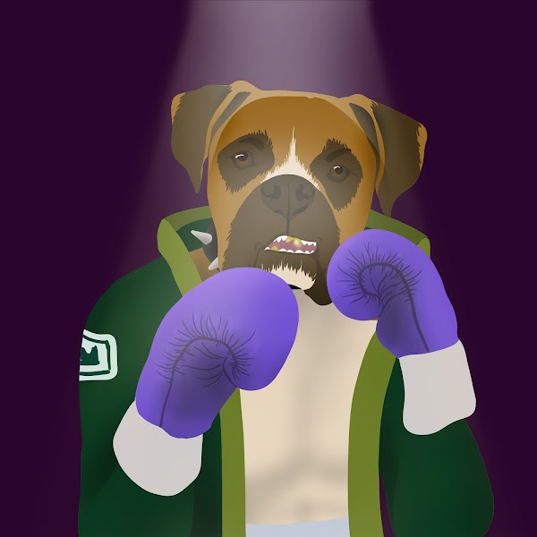 dogs_southpaw's tweet photo. This is one of our #Southpawdogs called Chief that has been minted for 0.48 ETH!

Get your #Southpawdogs now.🐶

#NFT #NFTCommunity #NFTdrop #nftcollectors #NFTs #Metaverse https://t.co/QeMuQLaJDK