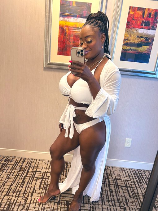 Milk Chocolate dripped in White !! https://t.co/rdcD6U9542 #bikini #Vegas #ebonygoddess #kelliprovocateur<a href="/tag/fitness"class="tags"><span>#fitness</span></a><a href="/tag/bikini"class="tags"><span>#bikini</span></a><a href="/tag/vegas"class="tags"><span>#vegas</span></a><a href="/tag/ebonygoddess"class="tags"><span>#ebonygoddess</span></a><a href="/tag/oilwrestling"class="tags"><span>#oilwrestling</span></a>