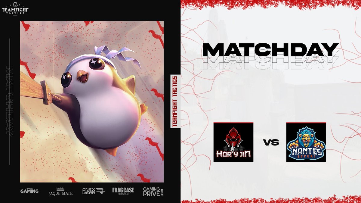 On continue le training pour la #CyberCup ce soir !
<a href="/HorYJIN/">HorYjin Esport</a> défie @NantesEsport.