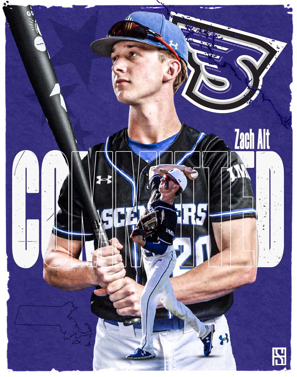 ZachAlt22's tweet photo. I am excited to announce my commitment to play D1 Baseball for Coach Boen at Stonehill College. I would like to thank my family, friends, teammates, my coaches at IMG, and Coach Wu and the Five ⭐️ Carolina organization. Excited to be a Skyhawk #GoHill @zsultar7 @SuarezCejay https://t.co/oIB7xweoli
