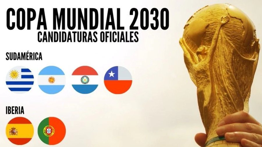Lanzan candidatura para Mundial 2030 - Noticias