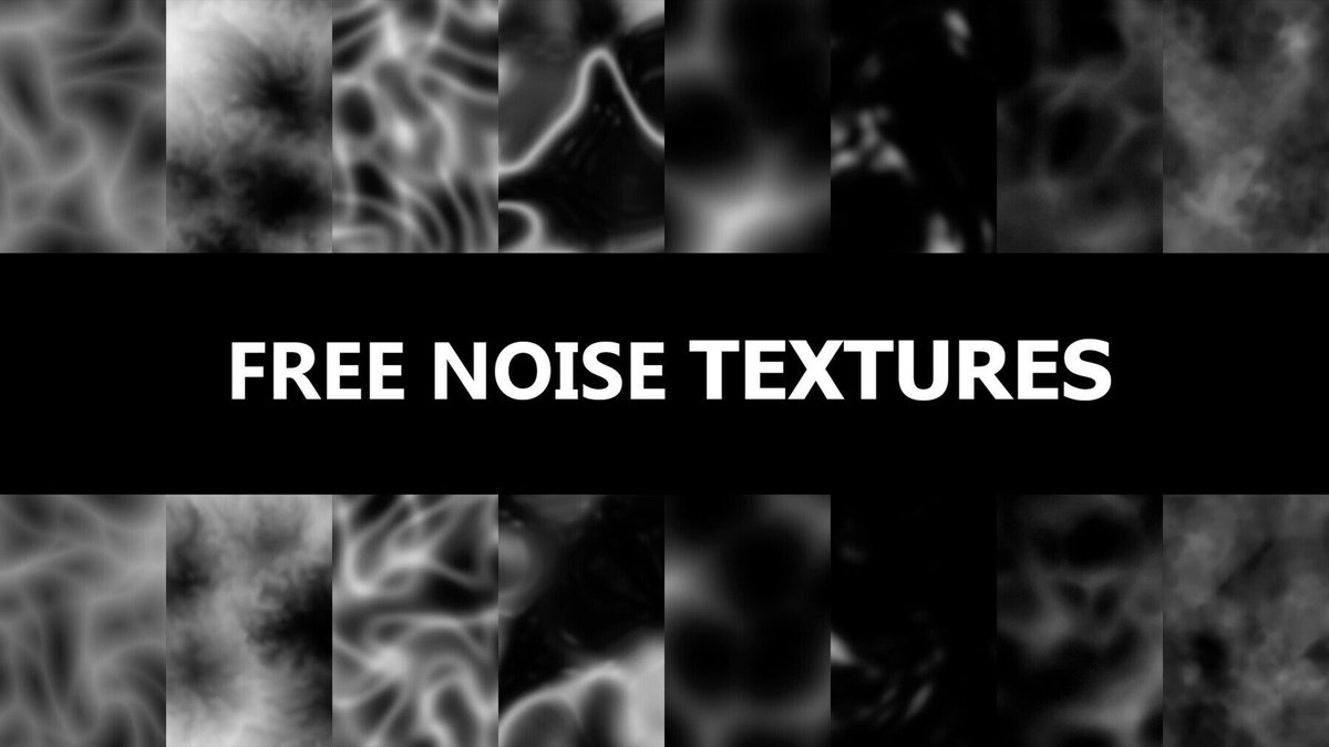 simonschreibt's tweet photo. Added a free noise texture pack by Denis Fedorenko to my VFX Texture Database. Thanks for sharing these for free Denis! ❤️
https://t.co/nUPAXnsCyD
#vfxtexture #gamedev #realtimevfx #vfx https://t.co/LQUpPKXdMI