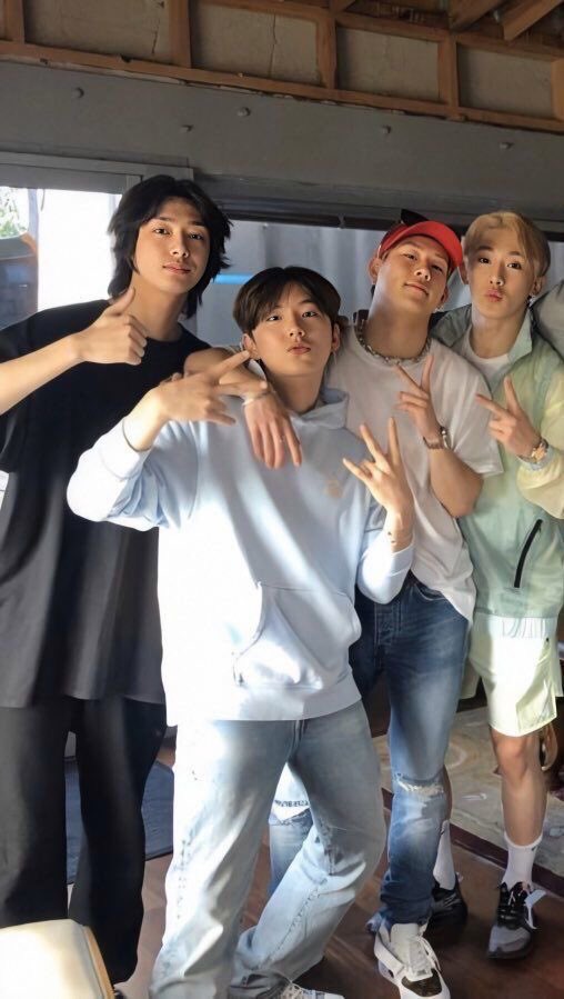 bbbearliz's tweet image. Day 223: please @OfficialMonstaX #MONSTAX #youproblem