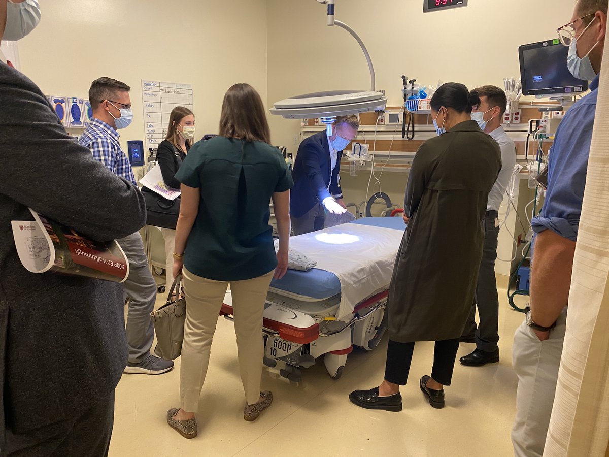 StanfordEM (@stanfordemed) on Twitter photo Welcome to our new <a href="/StanfordEMED/">StanfordEM</a> fellows! Drs. Timothy Batchelor, Ashley Hall, Vytas Karalius, Greg Muller, Jamie Lee, Gabrielle Bunney, and Carl Preiksaitis take a tour of the ED w/ <a href="/RyanRibeira/">Ryan Ribeira MD MPH</a> .
<a href="/CMPreik/">Carl Preiksaitis</a> <a href="/AshHallaHalla/">Ashley Hall</a> @batchfoto <a href="/VytasKaralius/">Vytas Karalius</a> #StanfordEMfellows Welcome to our new <a href="/StanfordEMED/">StanfordEM</a> fellows! Drs. Timothy Batchelor, Ashley Hall, Vytas Karalius, Greg Muller, Jamie Lee, Gabrielle Bunney, and Carl Preiksaitis take a tour of the ED w/ <a href="/RyanRibeira/">Ryan Ribeira MD MPH</a> .
<a href="/CMPreik/">Carl Preiksaitis</a> <a href="/AshHallaHalla/">Ashley Hall</a> @batchfoto <a href="/VytasKaralius/">Vytas Karalius</a> #StanfordEMfellows