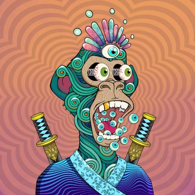 chartmann's tweet photo. #NewProfilePic #TTWStrong #tribetakeoverweek #tat #trippinapetribe https://t.co/eJG2MjAXjB