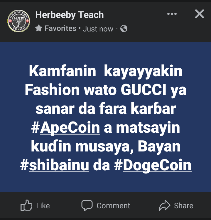HerbeebyT's tweet photo. #Apecoin #shibainu #dogecoin https://t.co/YjT2X7s0VB