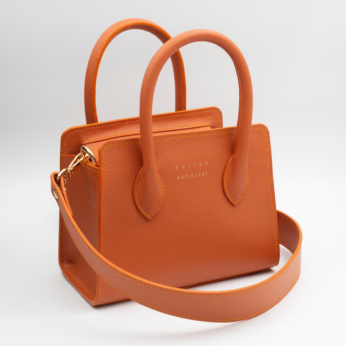 Getting a little orange vibe going