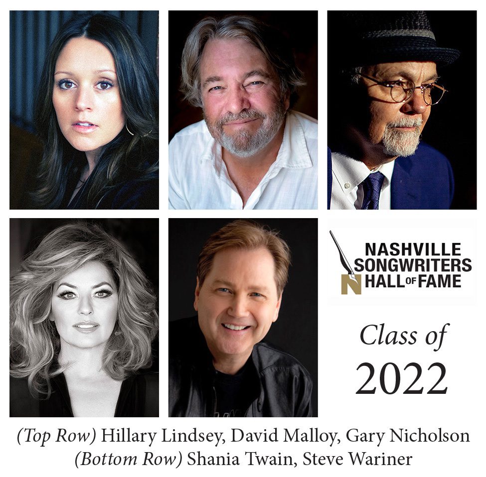 stevewariner's tweet photo. I’m honored to be included in this year’s class of 2022 @NashSongwriters Hall of Famers! You know, I was a songwriter long before I was a recording artist. Thanks to all the wonderful artists who have recorded my songs thru the years. I am truly humbled. https://t.co/87BYnJdNzM