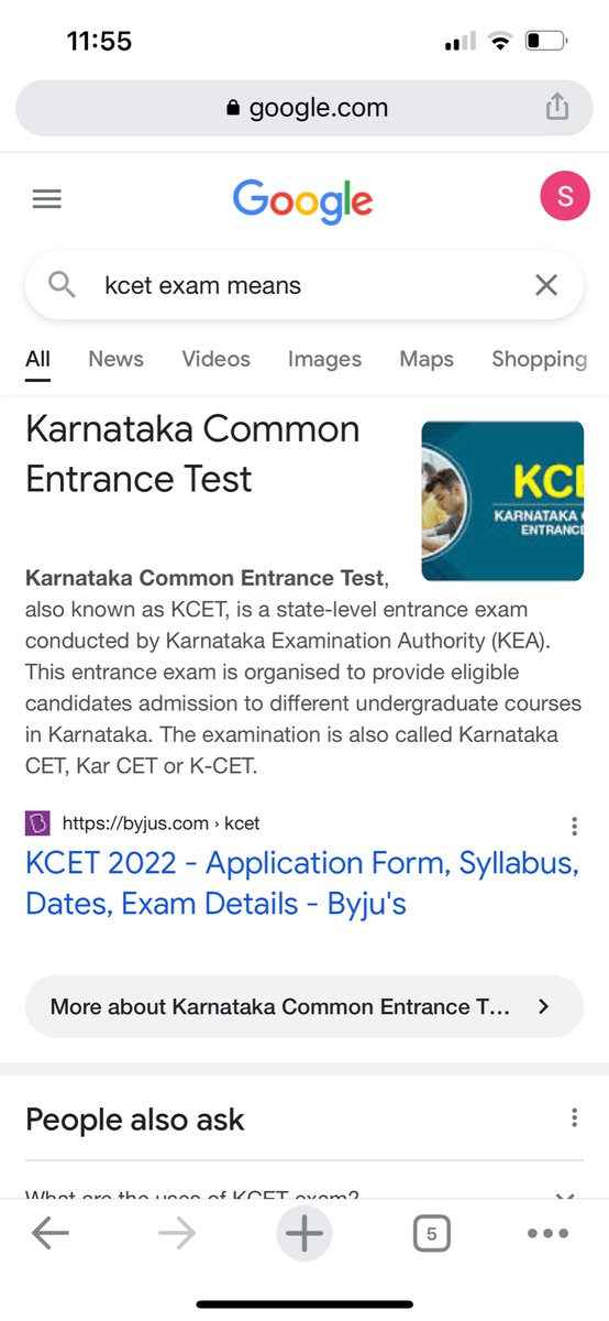 SWATHI_SHREYA's tweet photo. @drashwathcn The definition of KCET is Karnataka common entrance test. I dont see anywhere its written fresher’s entrance exam.
Statement says its to pick eligible students, when its common exam why partiality between freshers and repeaters???

#justicefordroppers https://t.co/JYKKbcyNIR