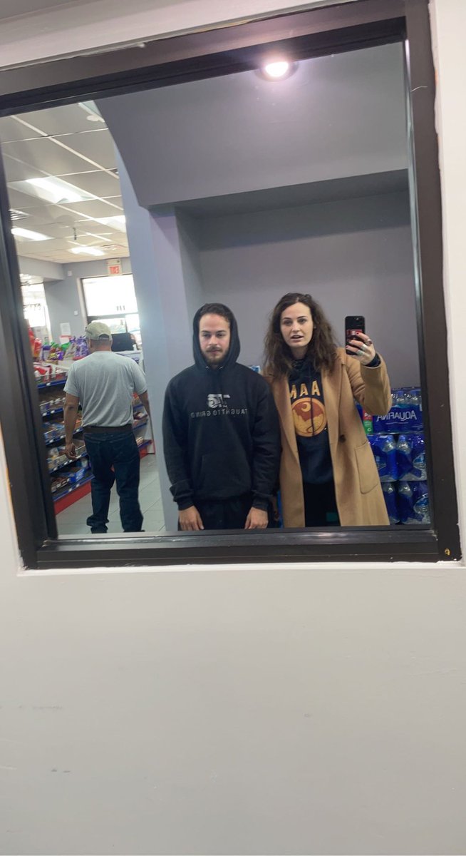 I heard you needed to break a 20? here’s two 10s