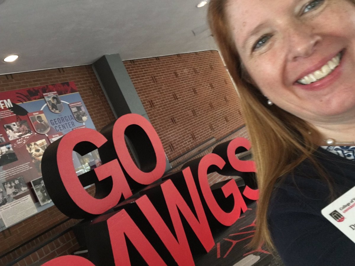 New Faculty Orientation is in full swing! Excited to meet new colleagues! <a href="/ugactl/">UGA CTL</a> <a href="/universityofga/">UGA</a>