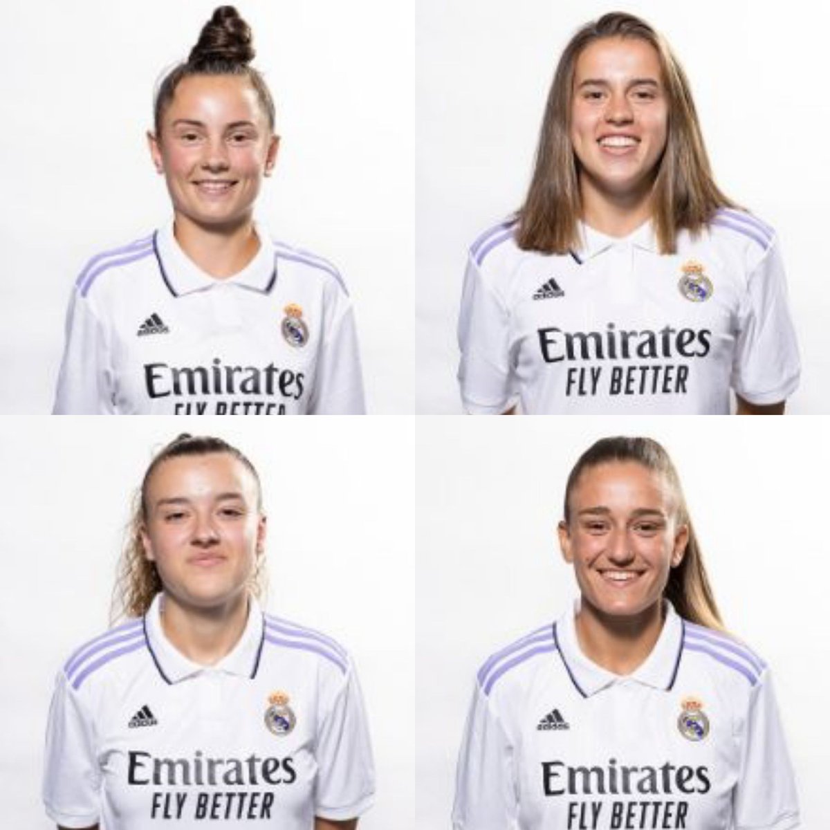 WosoMagazine's tweet photo. 🛡️ @PallinEster, @bichobs_06, @paulaaasnchzz, @mariapichii21, @Vr5Clara, @mery_bores, @nooeecf_8 y @ColominaAndrea

Enhorabuena 🥳🥳
2️⃣/3️⃣
#wosomagazine🧩 #HalaMadrid https://t.co/Z0n94tGHRA