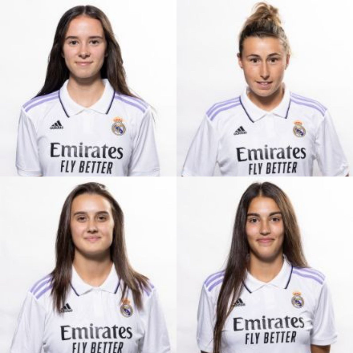 WosoMagazine's tweet photo. 🛡️ @PallinEster, @bichobs_06, @paulaaasnchzz, @mariapichii21, @Vr5Clara, @mery_bores, @nooeecf_8 y @ColominaAndrea

Enhorabuena 🥳🥳
2️⃣/3️⃣
#wosomagazine🧩 #HalaMadrid https://t.co/Z0n94tGHRA