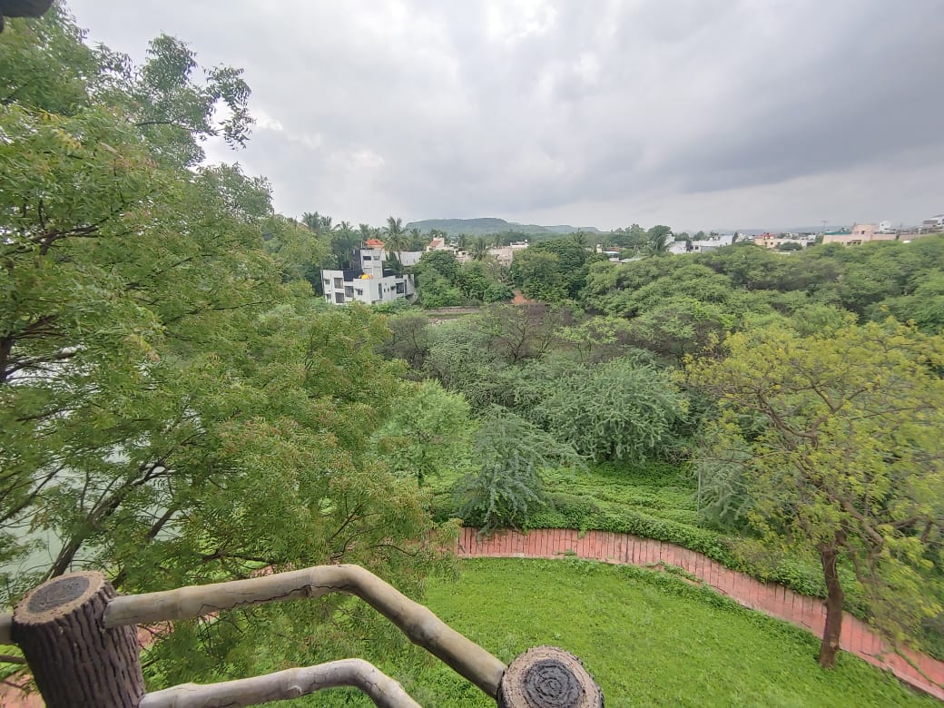 ApurvaP_02's tweet photo. #MissionAmritSarovar-Jal Dharohar Sanrakshan
Location: Salim Ali Lake, Aurangabad,MH
Team:MGM's JNEC
Week 3/Day 11
01/08/22
-poster making 
-report writing 
-lake pics

#AICTE #ministryofhousingandurbanaffairs #ministryofeducation #MGMU #JNEC https://t.co/f7qCLmJjgr