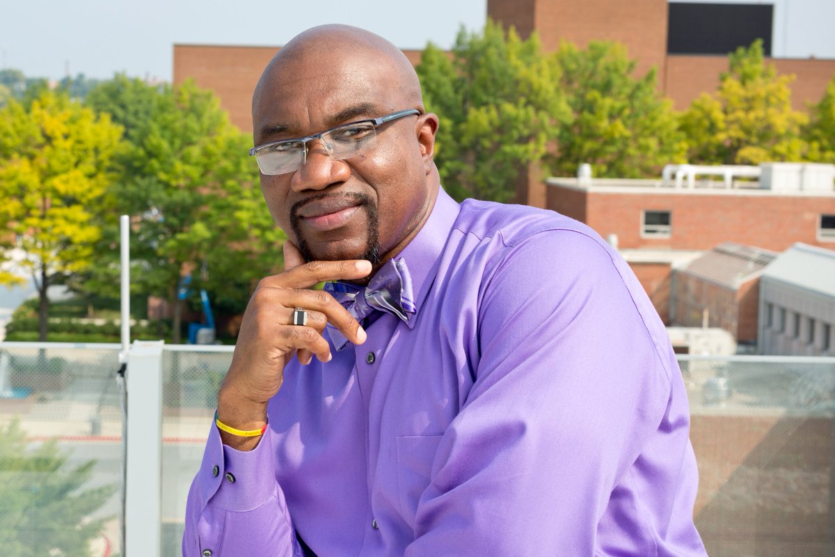 CoppinStateUniv's tweet photo. #Congratulations to Dr. Errol Bolden, the newly appointed Interim Assoc. Provost &amp; Assoc. VP for Academic Affairs for #CoppinStateUniversity. Dr. Bolden joined the faculty in 2005, &amp; uses his 25+ years of experience to guide our @CoppinStateSOWK students. #HigherEd #HBCU https://t.co/F6Pnl9YtK5