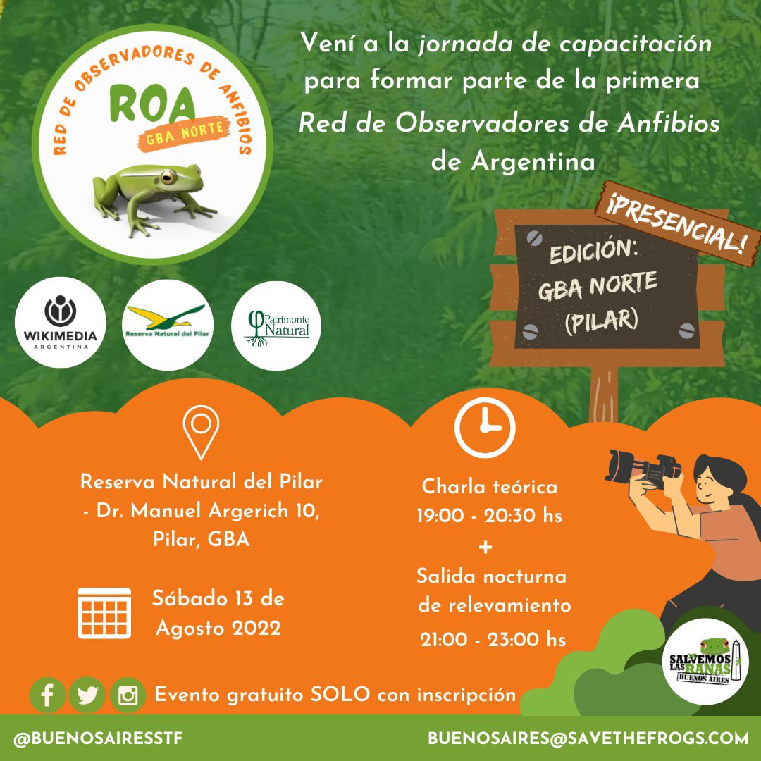 buenosairesstf's tweet photo. ¡No te pierdas esta experiencia única! pre inscribite a través del formulario: https://t.co/I3bs4WlgtB https://t.co/HqAr8SluzU