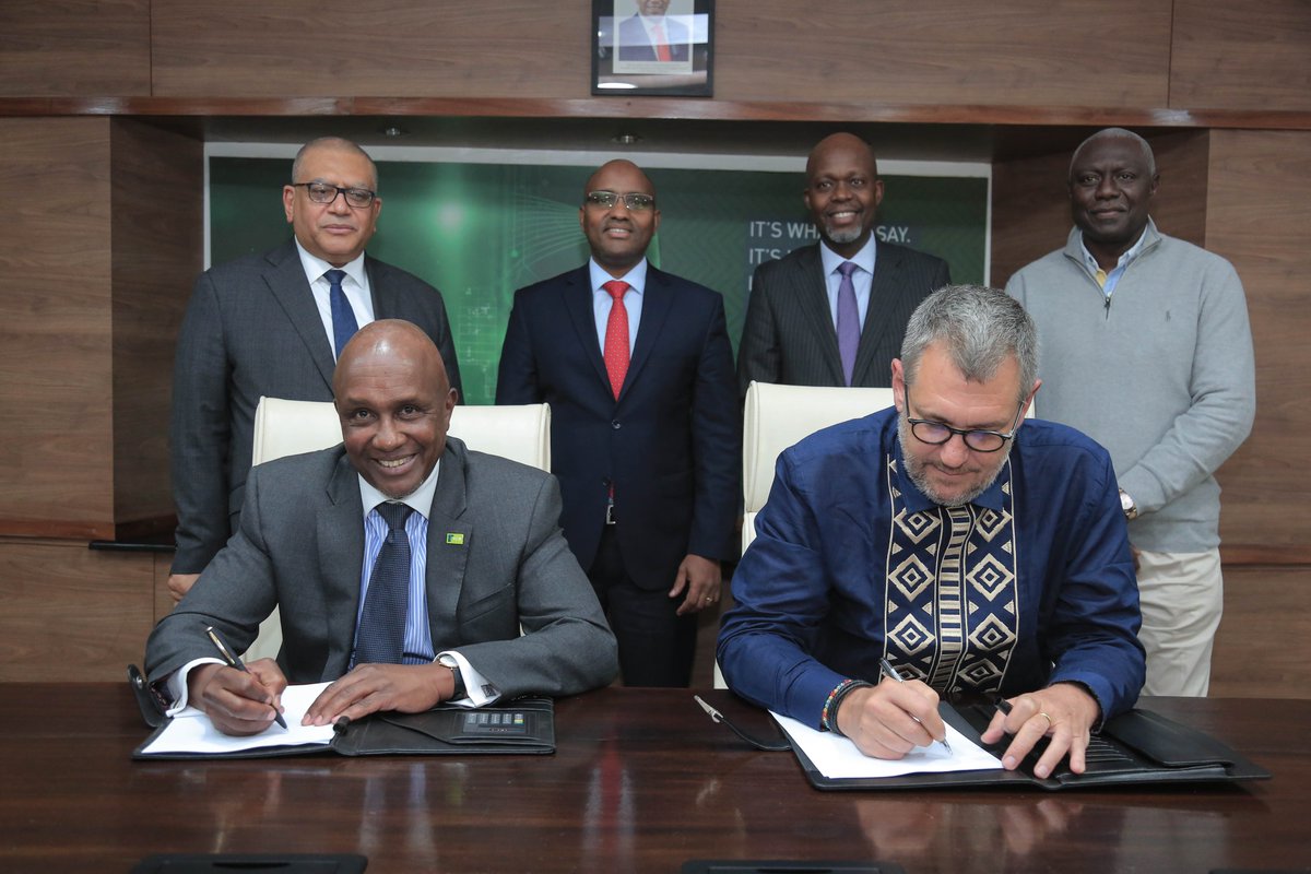 KCB Group Plc a conclu un accord définitif avec les actionnaires de la Banque TMB (Trust Merchant Bank) pour acquérir une participation majoritaire dans cette banque basée en République Démocratique du Congo (RDC).