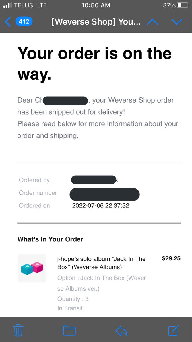christataetae's tweet photo. Yay!!! My #JackInTheBoxIsComing ! https://t.co/MMWIkJWgvt