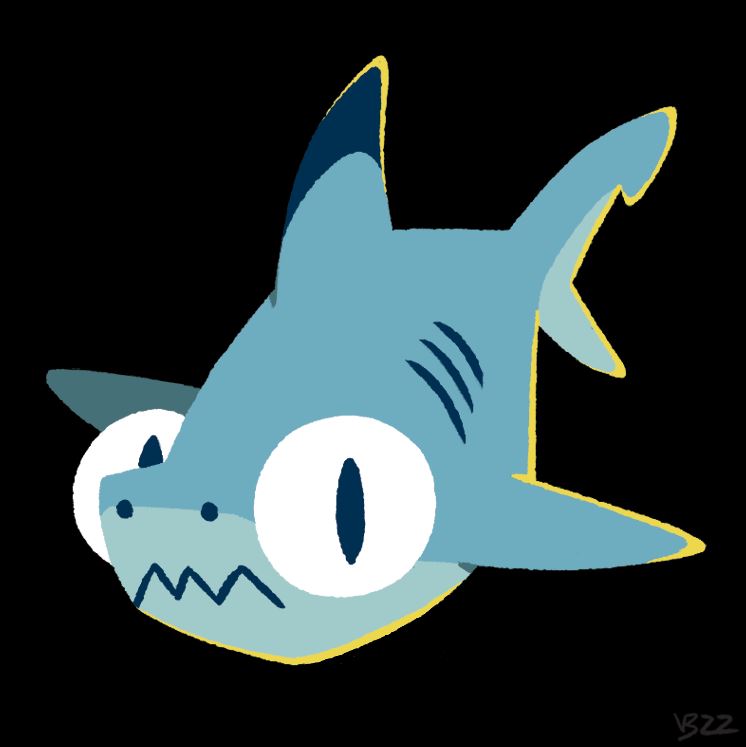 veefishface's tweet photo. BLACKTIP REEF SHARK

I still have more sharks to share pls bare with me!!

#SharkWeek #blacktipreefshark #illustration https://t.co/VkIN6V8ct8