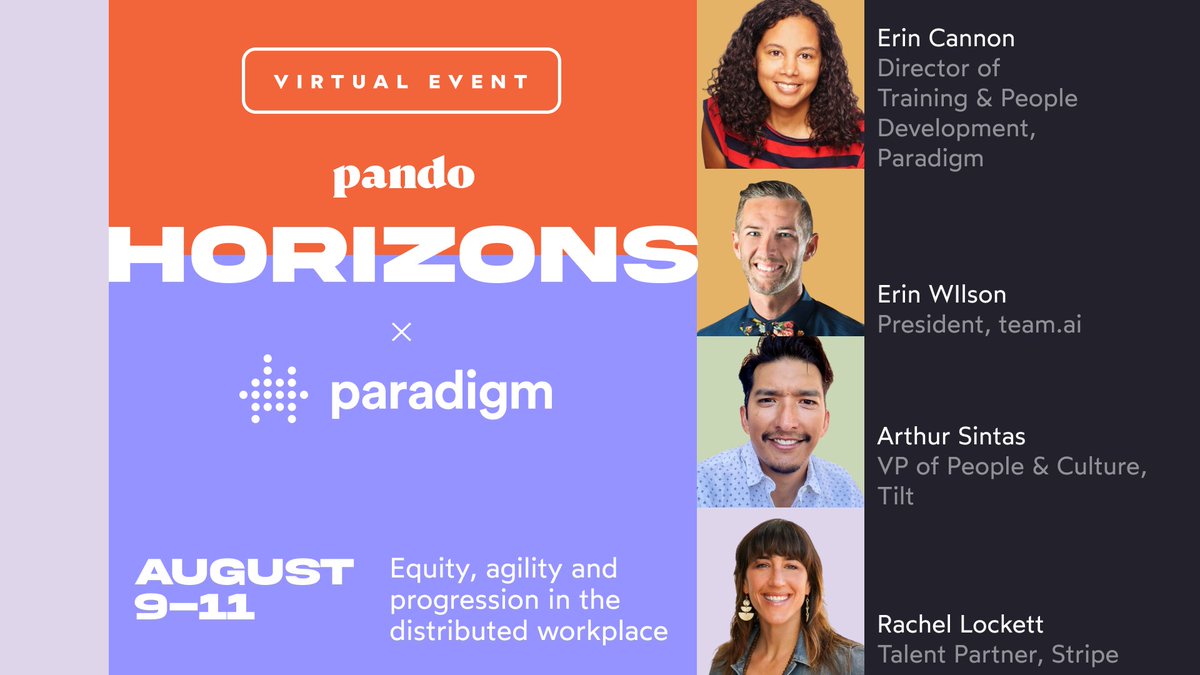 Paradigm tweet media