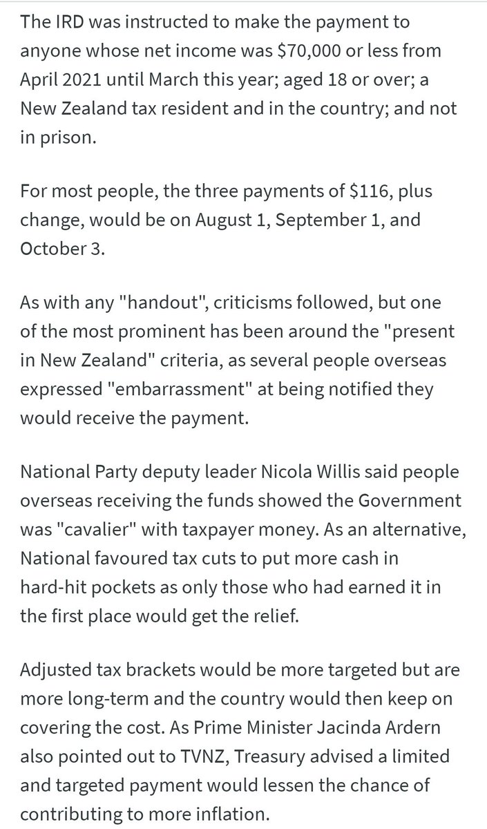 Christopher Luxon NatGPT tweet media