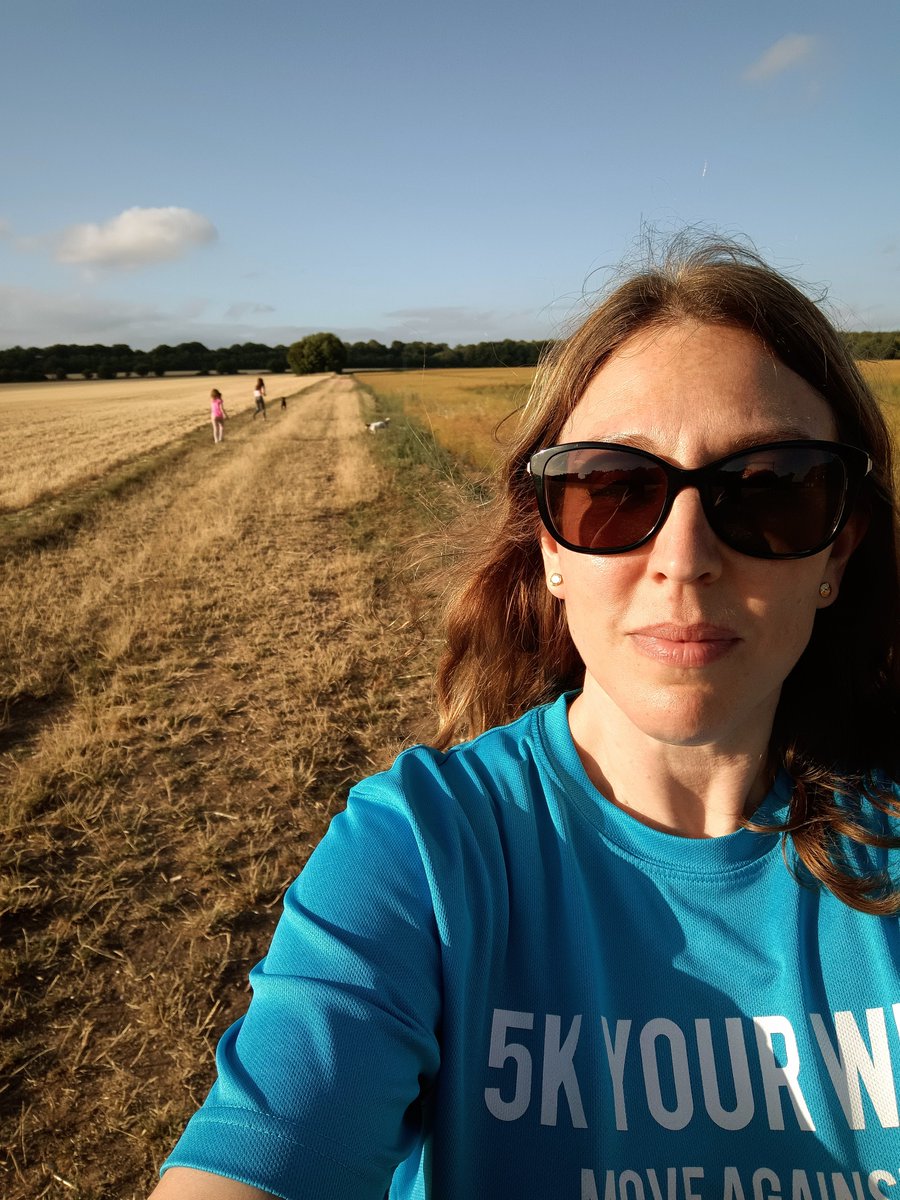 Jaana Jeffery RD (@jaanajeffery) on Twitter photo Day #2: part 2. A glorious walk in the fields, this time accompanied by my crazy crowd 💕🐕🐕
#AHPsActive <a href="/HHFT_WBSC/">Wellbeing and Supportive Care, HHFT</a> <a href="/CancercareHhft/">HHFT_CancerCare</a> Day #2: part 2. A glorious walk in the fields, this time accompanied by my crazy crowd 💕🐕🐕
#AHPsActive <a href="/HHFT_WBSC/">Wellbeing and Supportive Care, HHFT</a> <a href="/CancercareHhft/">HHFT_CancerCare</a>