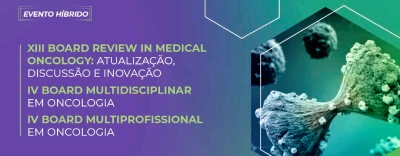 PortalOnconews's tweet image. Com o objetivo de promover uma revisão do conteúdo relevante em oncologia do último ano, a 13ª edição do Board Review in Medical Oncology, promovido pelo @hosp_einstein, acontece entre os dias 03 e 06 de agosto, em formato híbrido - tinyurl.com/rcwt5hj5