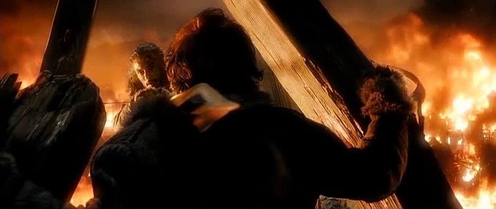 charboothy's tweet photo. Idk about anyone else but this scene from The Battle of The Five Armies really gets my blood bumping. Such a powerful moment! 🔥 https://t.co/OLnwsYwADd