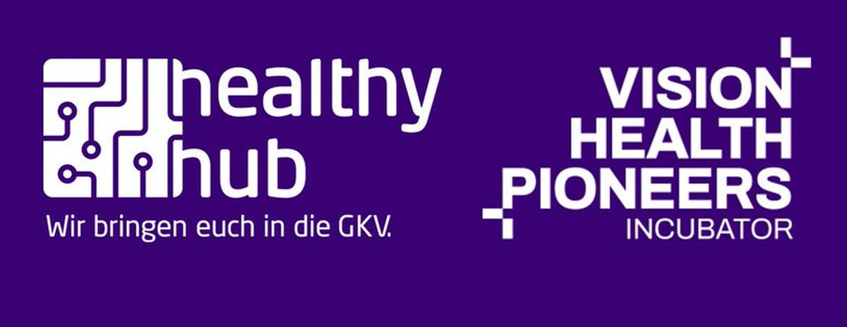Freue mich, heute Gast bei den @HealthPioneersB in Berlin zu sein und über Kooperationsmöglichkeiten von #digitalhealth #startups und #Krankenkassen zu sprechen. Mit 
🟣<a href="/sensivr/">SensiVR</a>
🟣<a href="/ItsYendou/">Yendou</a>
🟣Jalsaat 
🟣Vrecover
🟣TechNovator Health
und <a href="/HealthyHub_GKV/">Healthy Hub</a>