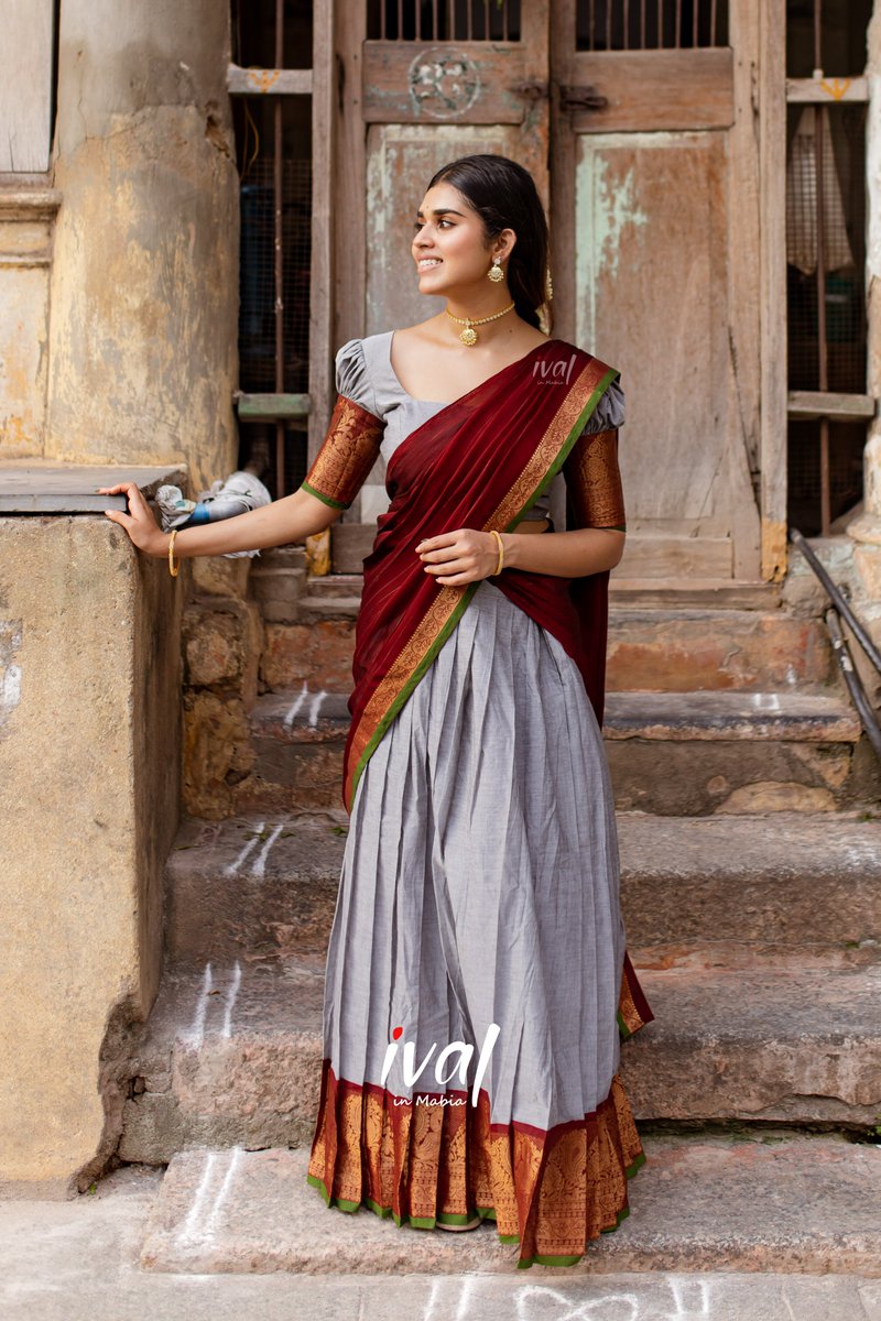 mabiaboutique's tweet photo. Traditional Half Saree designed by Ival in Mabia.
Whatsapp - +91 99526 79935

https://t.co/GOPO9ObFuS

https://t.co/dxZqwNrADm

#ivalinmabia, #halfsaree, #ival, #ivalhalfsaree, #traditional, #mabia, #boutique https://t.co/WewbzUG7Gr