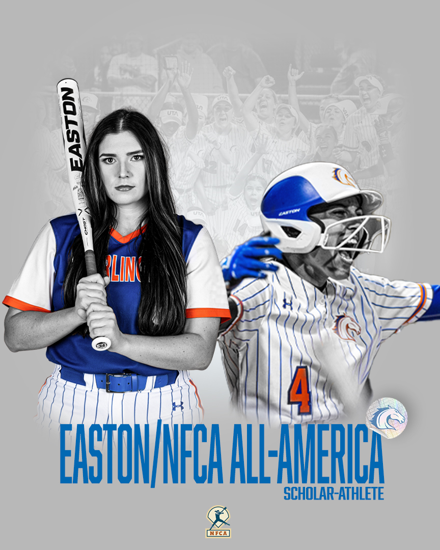 UTAMavsSB's tweet photo. 𝟭𝟰 Mavericks named @EastonFastpitch/@NFCAorg All-America Scholar-Athletes! 👏

📰| https://t.co/W4t30PS9uP

#MavUp https://t.co/ZC6tJybnJh