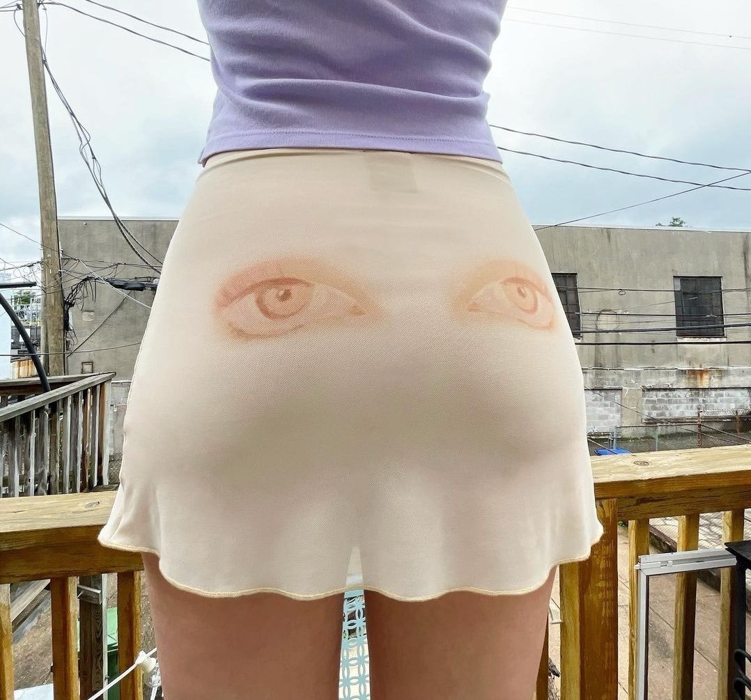 northstardoll's tweet photo. lorra clara mesh skirt https://t.co/YYz5nXa3fb