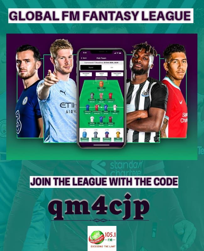 Hello FPL family,
For the 2022/23 Fantasy Premier League, why don't you join our mini-league "Global FM"?
Joining the league couldn't be easier. Simply use the link below and you'll be added automatically after you've entered the game.
fantasy.premierleague.com/leagues/auto-j…
League Code:*qm4cjp*