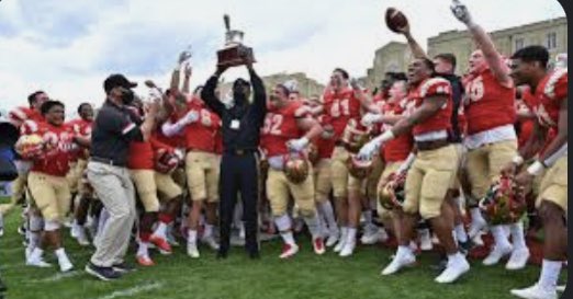 Extremely blessed to receive my fifth D1 offer from <a href="/VMI_Football/">VMI Football</a>! Thank you <a href="/JAbercrombie51/">Jack Abercrombie</a> and @CoachMooreVMI along with the rest of the staff for investing in me! <a href="/andrejones1185/">Coach Andre Jones</a> <a href="/BWHSFootball/">Briar Woods HS Football</a>
