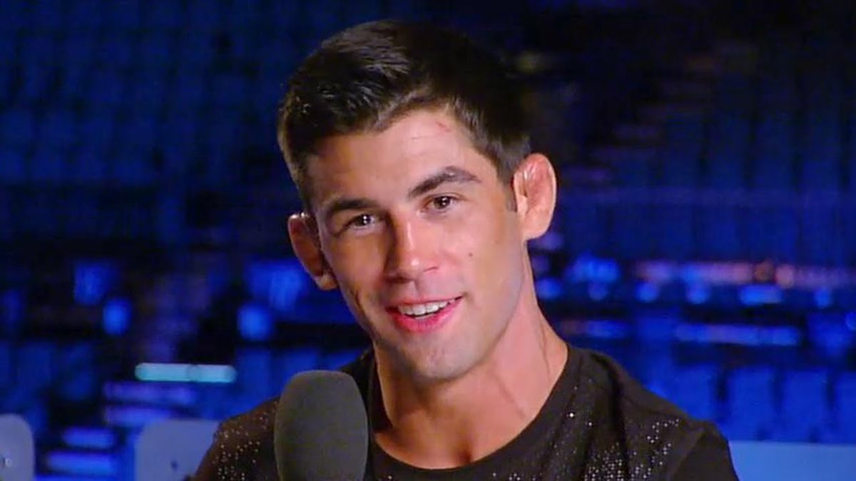 Dominick Cruz always reminds me of that dude from Big Time Rush https://t.co/SKlPbas0in